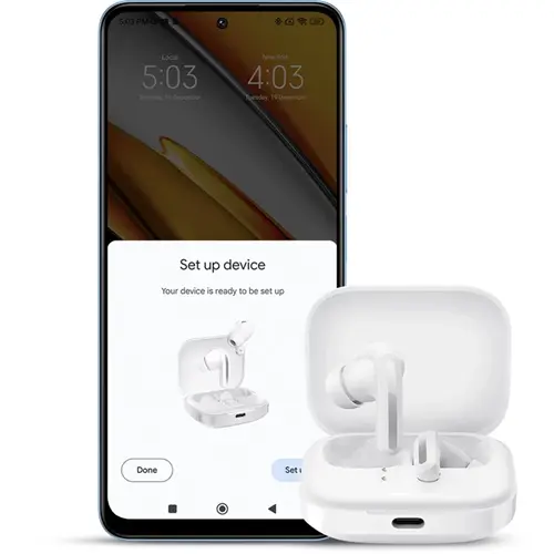 هدفون بلوتوثی شیائومی مدل Redmi Buds 5 (11)